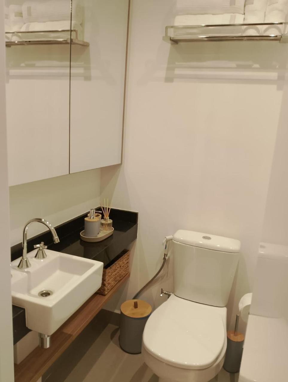 Apartamento On Augusta Cozy Vitacon